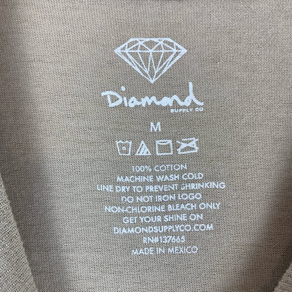 Diamond Supply Solemn Tee - Picture 3 of 4